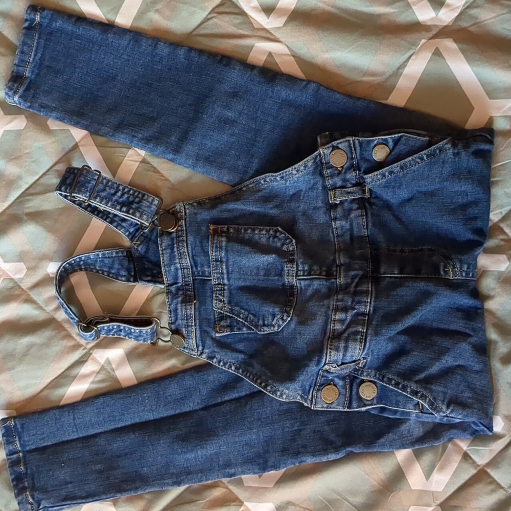 Boys overalls size 5